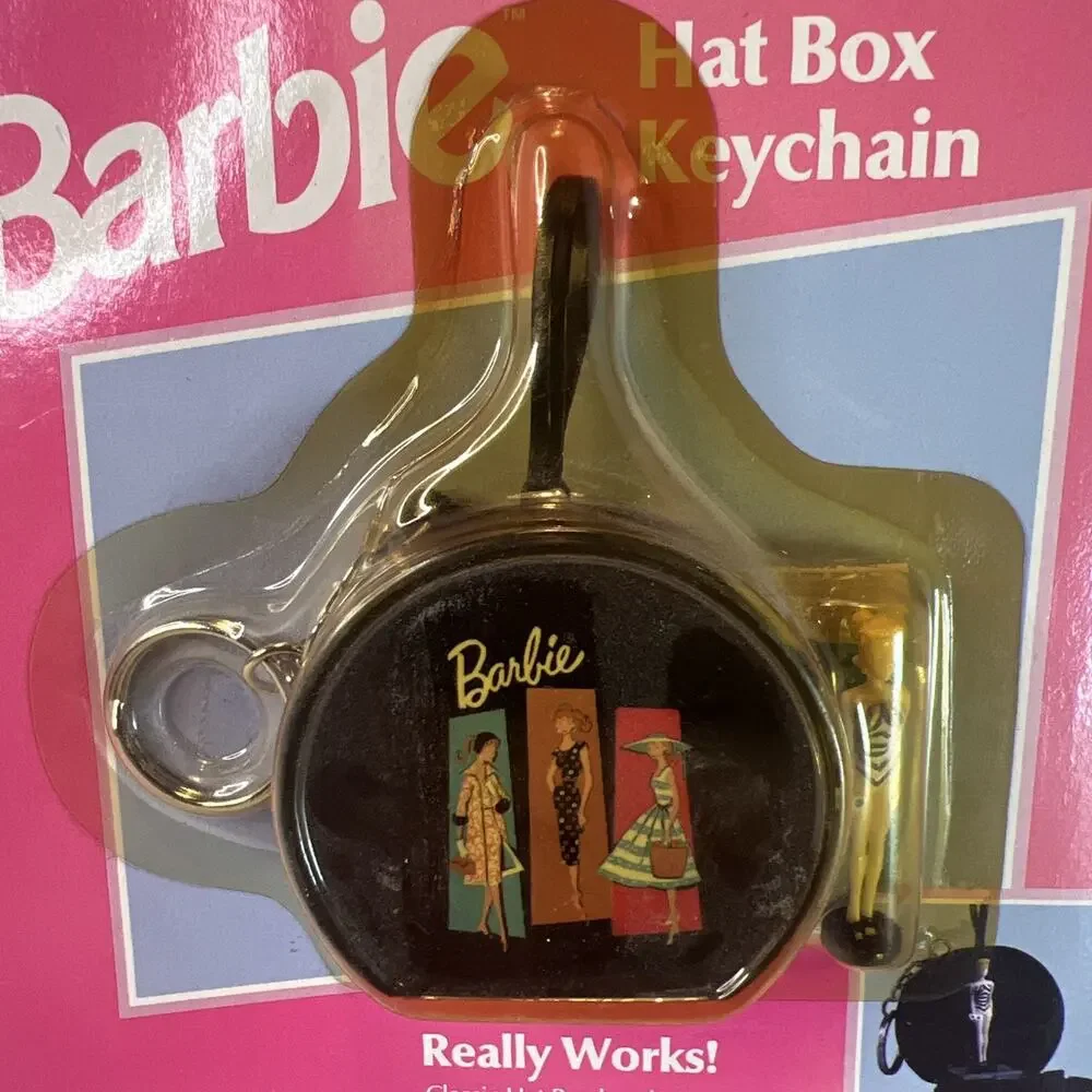 Barbie this vintage
